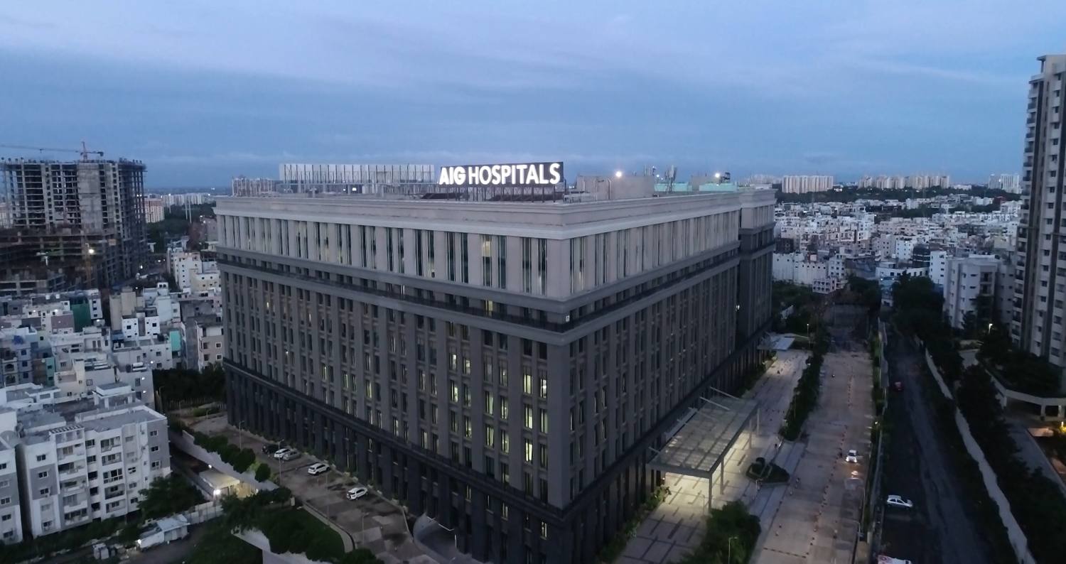AIG Hospitals Gachibowli, Hyderabad, host of the AIG IBD Summit 2027