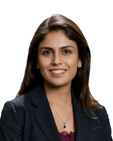 Dr Bincy Abraham