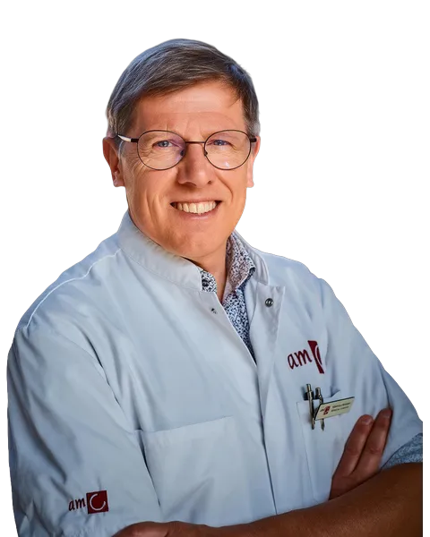 Prof Geert D’Haens