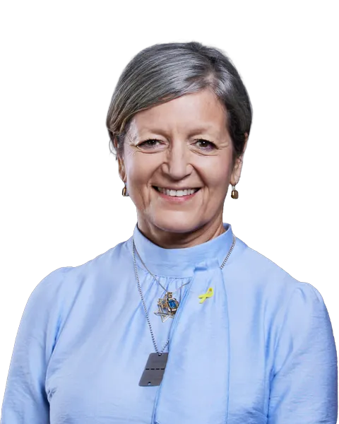 Dr Iris Dotan