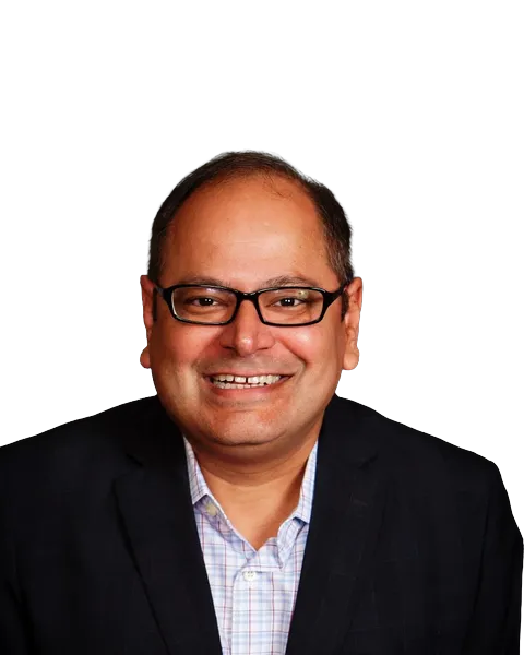 Dr Vijay Yajnik